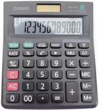 casio MJ-120T (BK)